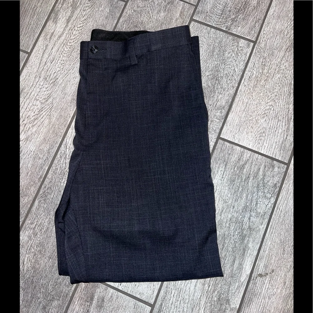 Savane dress pants slacks size 36x30 36/30 - Picture 2 of 5